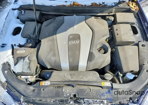 2012 Hyundai Genesis 3.8L from USA, damaged, VIN KMHGC4DD2CU207251